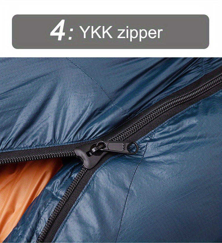 Down Winter Thermal Sleeping Bag
