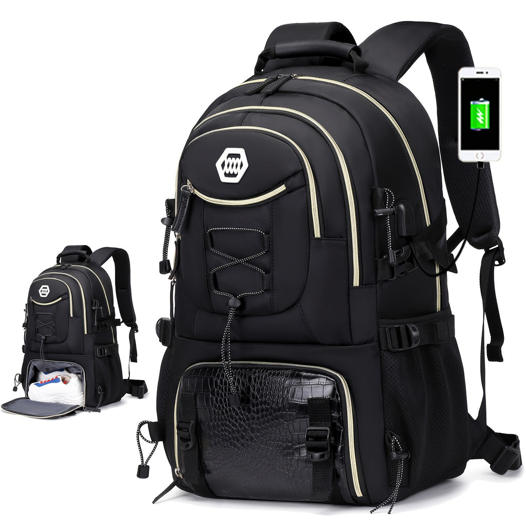 Large Capacity Travel Backpack