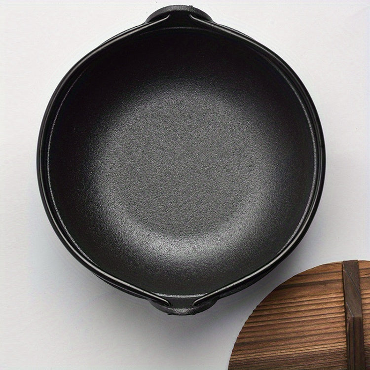Camping Cookware Set,  Non-stick Pot For Outdoor