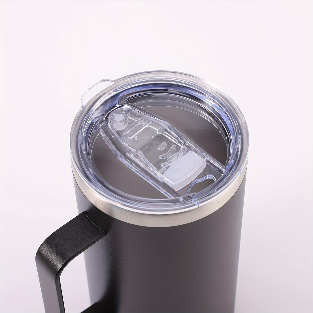 24Oz Stainless Steel Vacuum Insulated Water Bottle