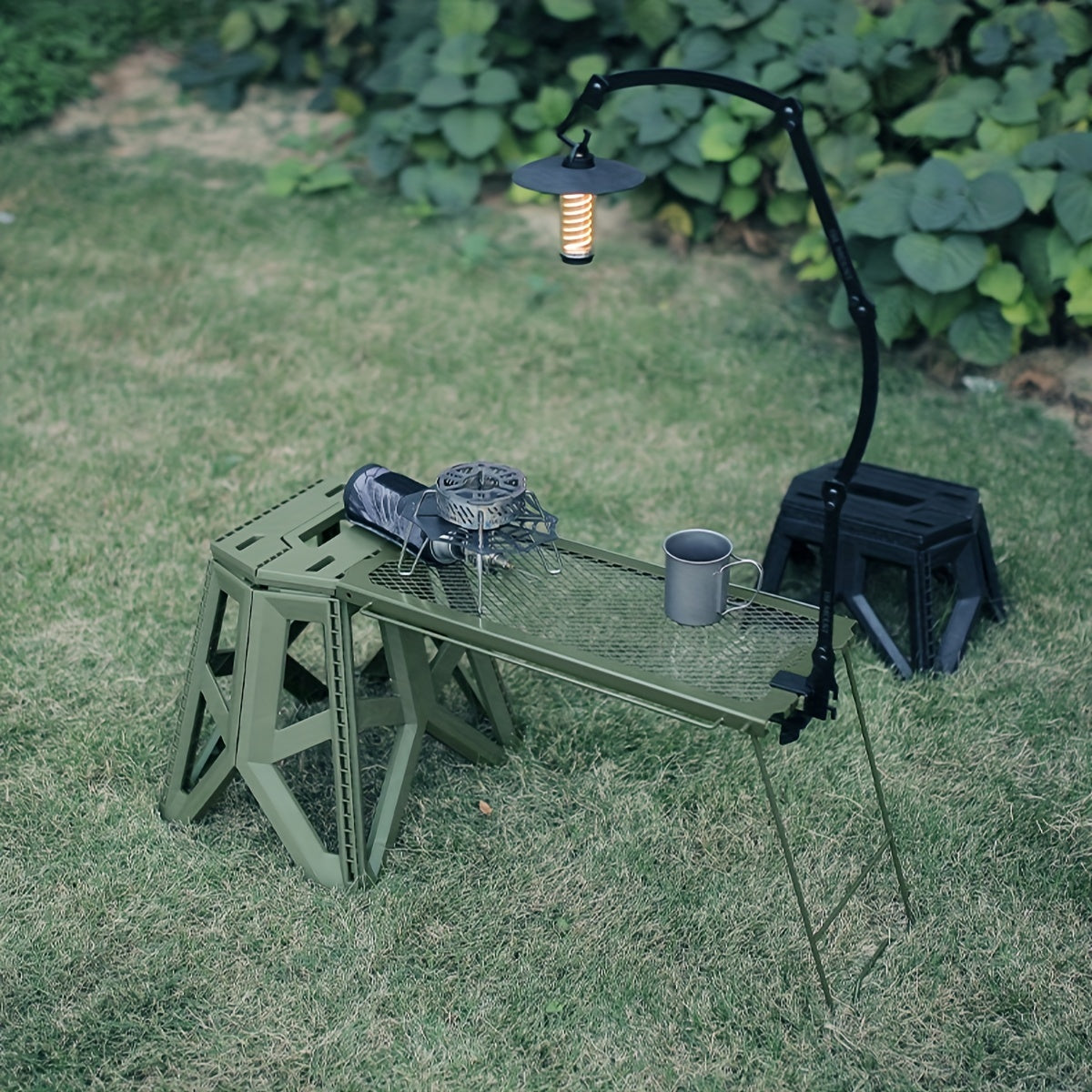 Folding Camping Table
