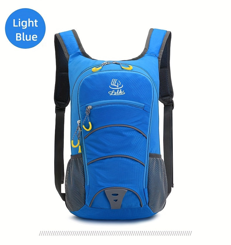 5.28gal Lightweight Outdoor Sports Backpack - Breathable