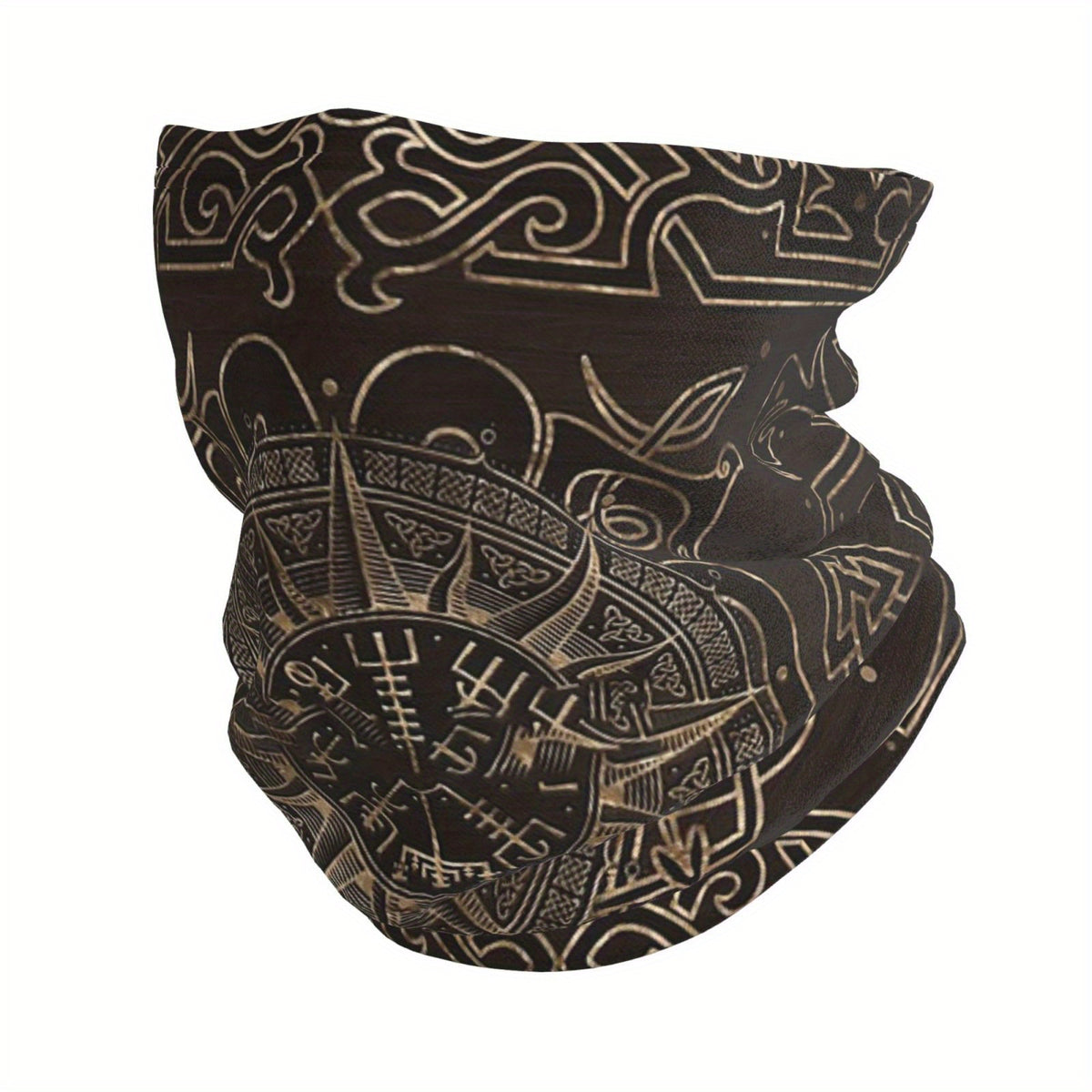 Creative Breathable Bandana Neck Cover