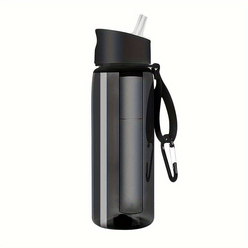 Sports Water Purification Cup with Filter