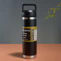 1100ml Durable Insulated Stainless Steel Tumbler | Double-Wall