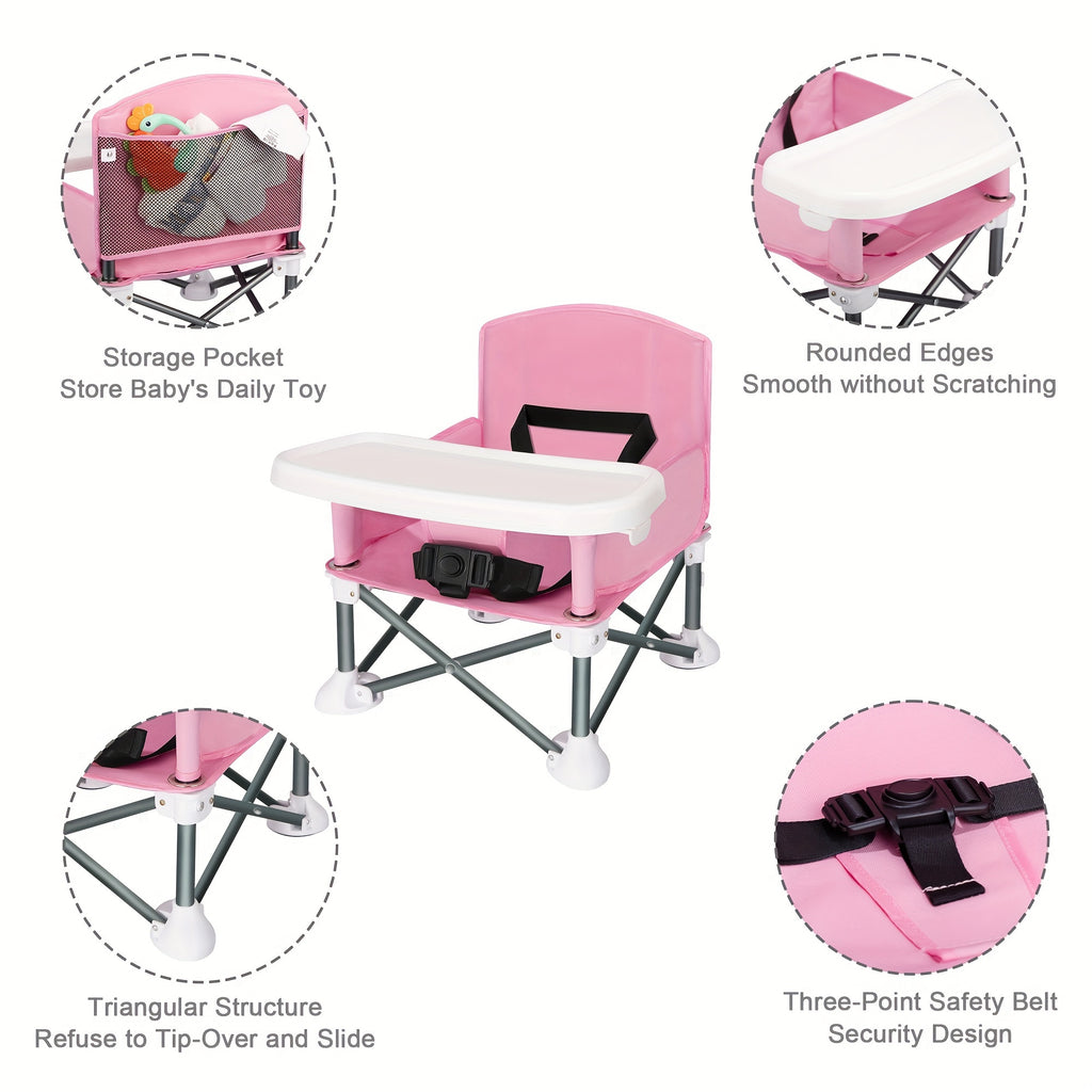 Toddler Travel Booster Seat