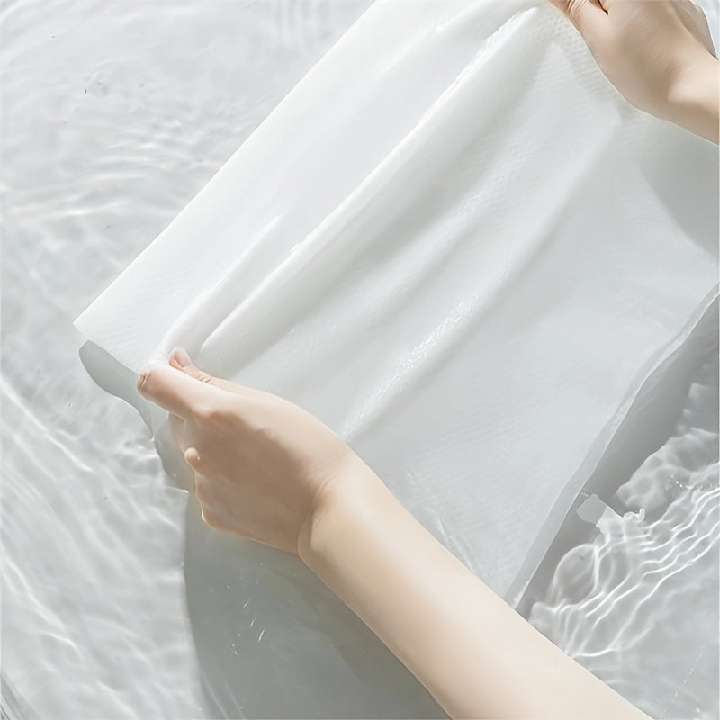 14pcs/Box Ultra-Absorbent Compressed Face Towels