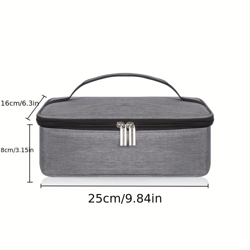 Compact Insulation Bag - Premium Thermal Lunch Tote