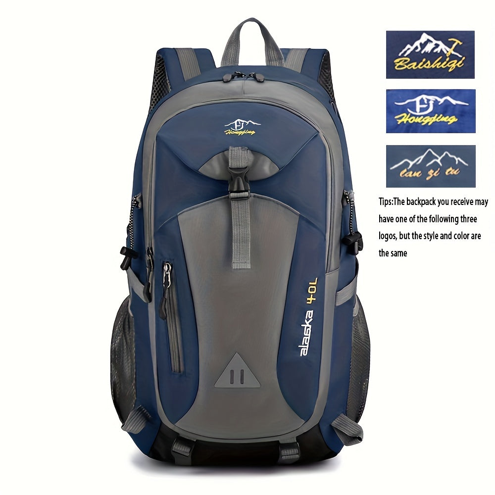 Casual Zip Up Lightweight Backpacks