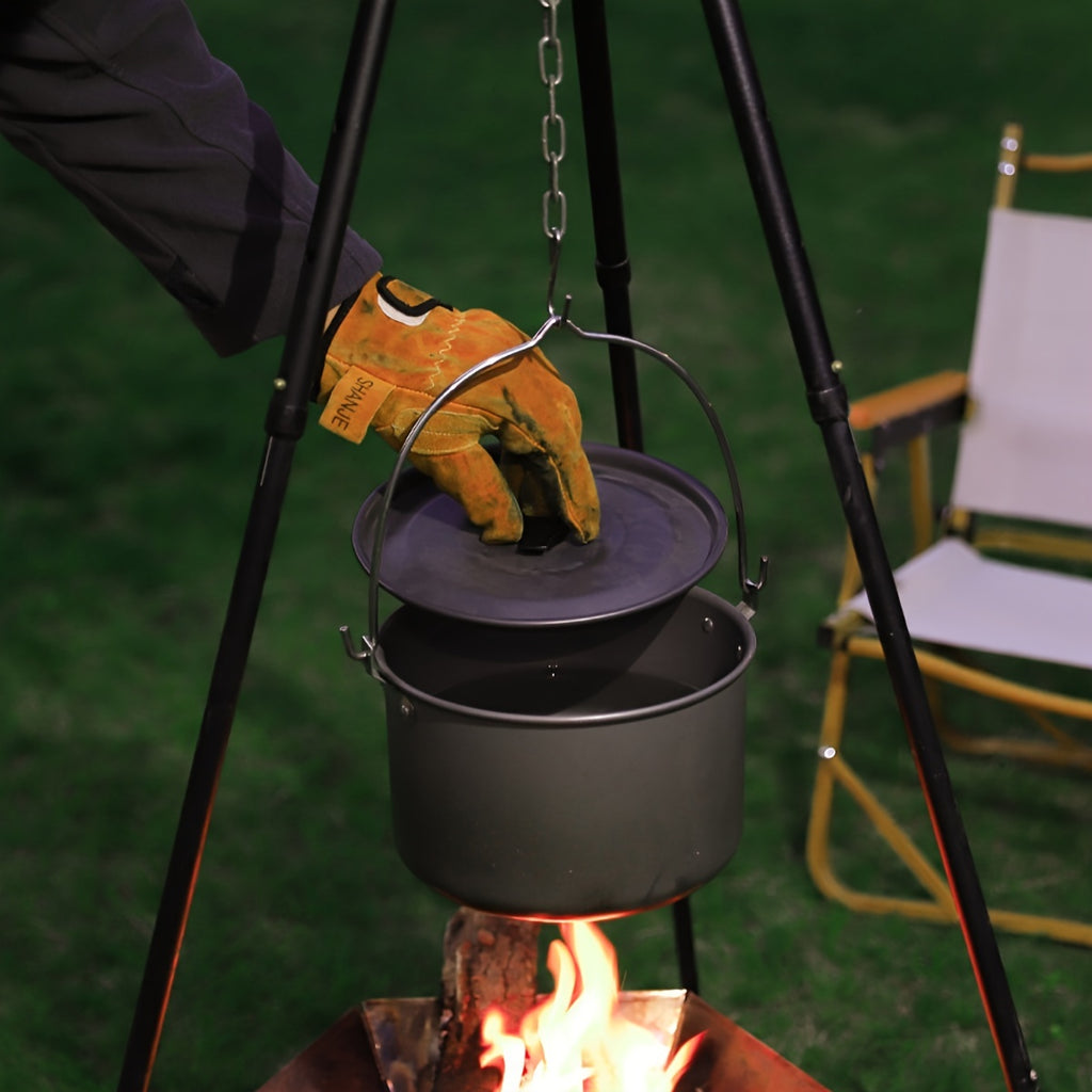 Outdoor Picnic Pot - Large 5-8 People Capacity