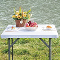 34 X 34inches Black/White Stretchy Square Table Cover