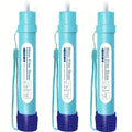 2pcs/3pcs/4pcs, Personal Water Filter Straw
