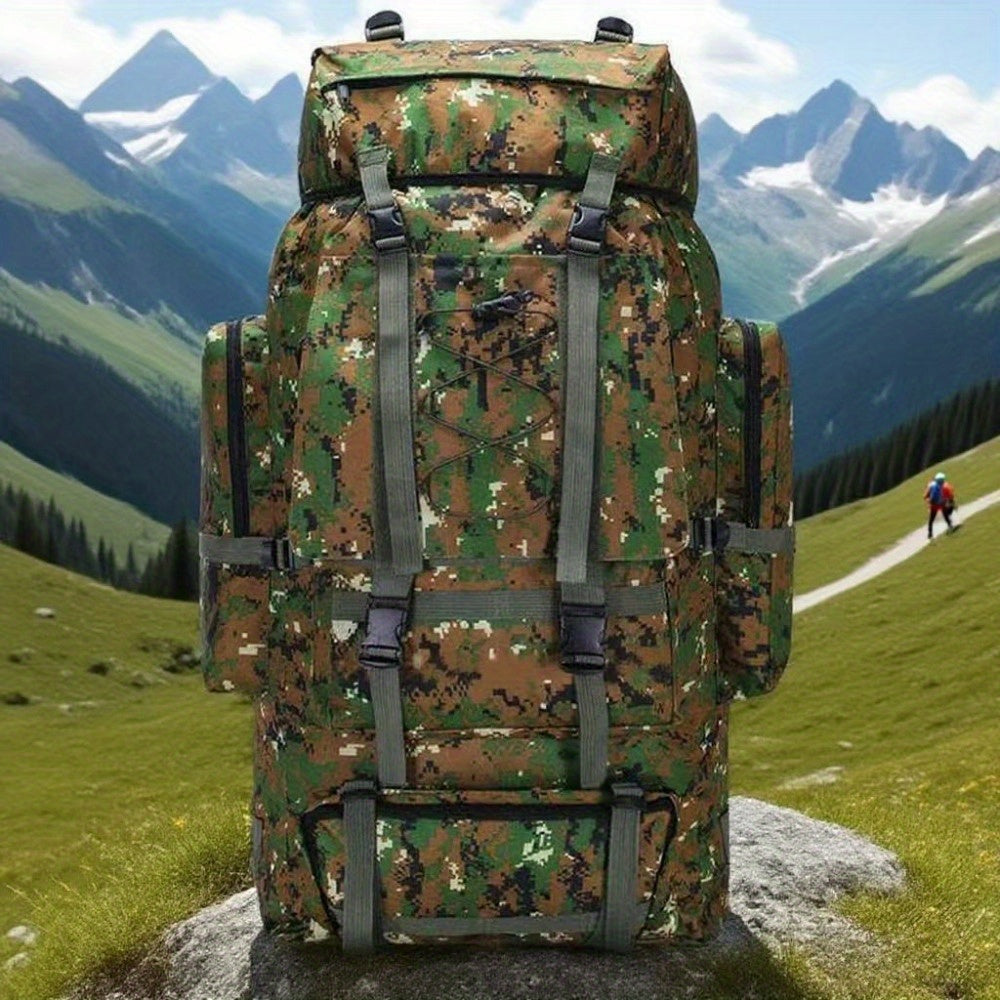 Extra Large Backpack Military Style