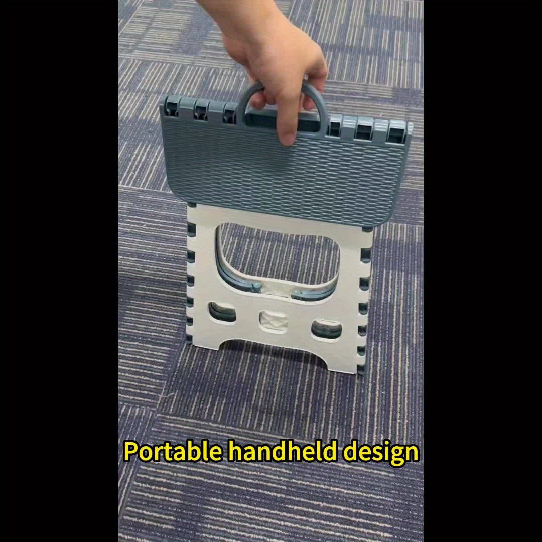 Multifunctional Portable Stool