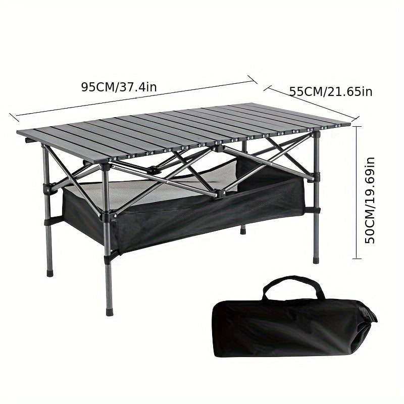 Portable Folding Camping Table