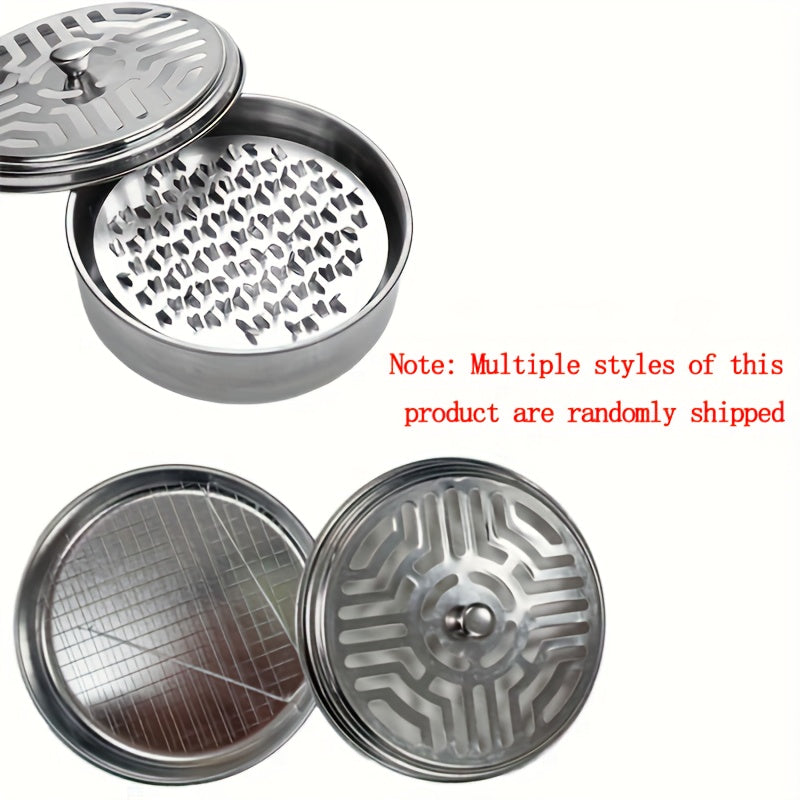Portable Mosquito Coil Holder