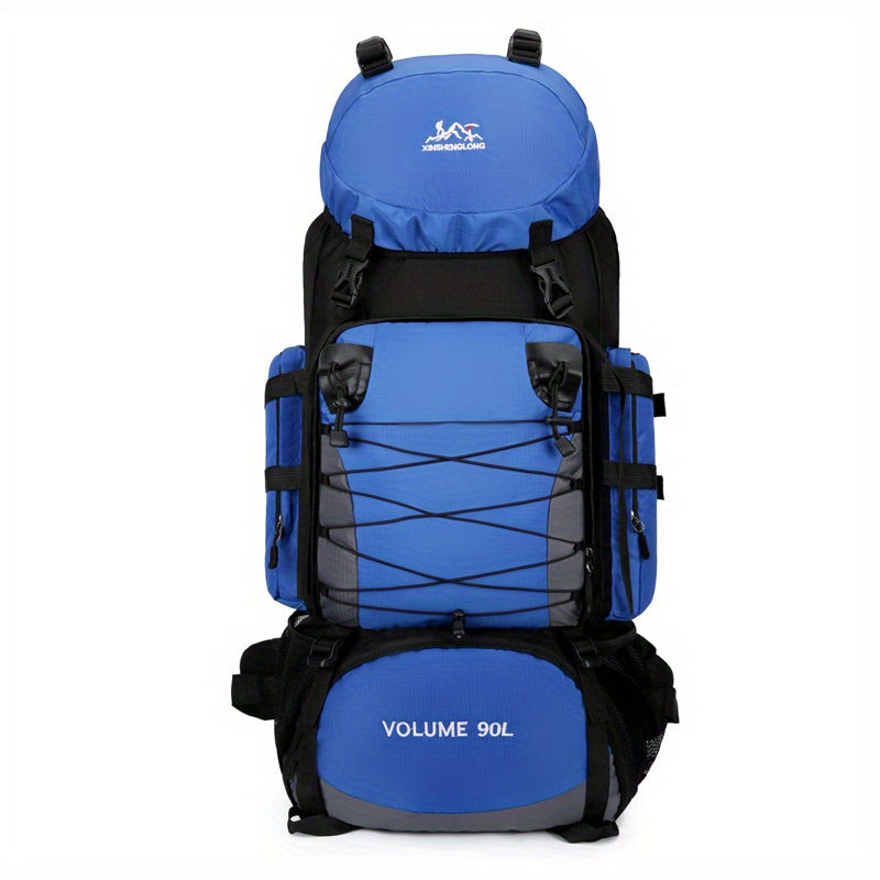 90L High-Capacity Travel Backpack