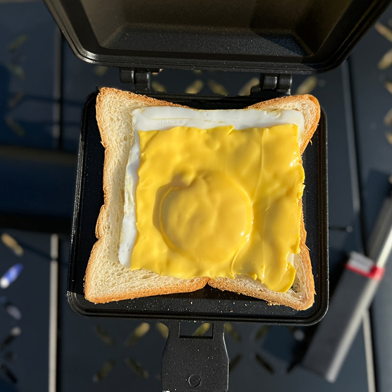 Outdoor Camping Folding Portable Sandwich Making Tool