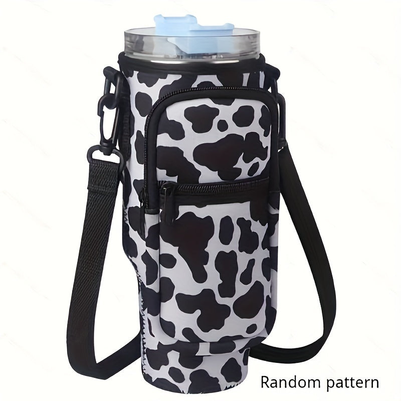 40oz Anti-Scald Water Bottle Carrier