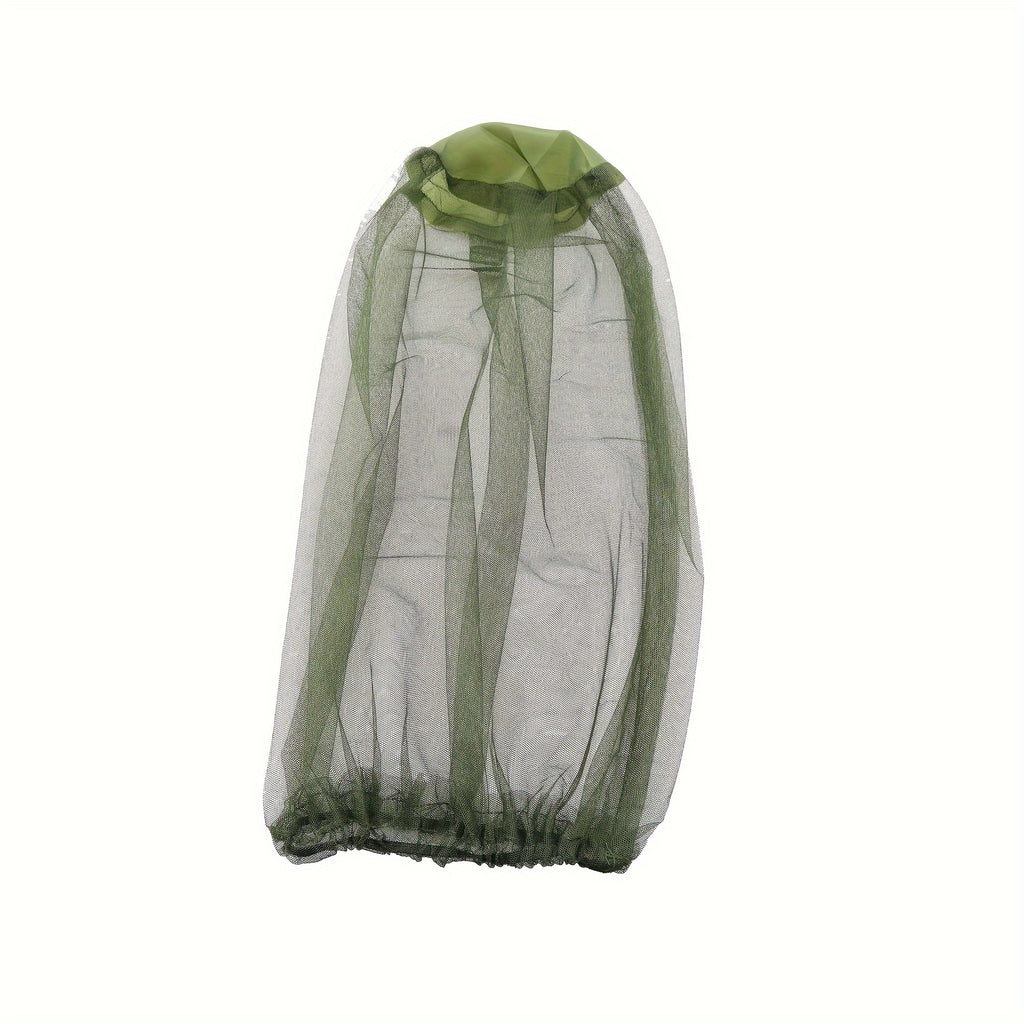 BugGuard Mosquito Head Net Hat