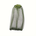 BugGuard Mosquito Head Net Hat