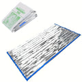 1pc sleeping bag + printed bundle pocket + plastic whistle;