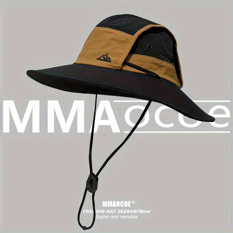 Outdoor Sun Hat Style For Spring And Summer