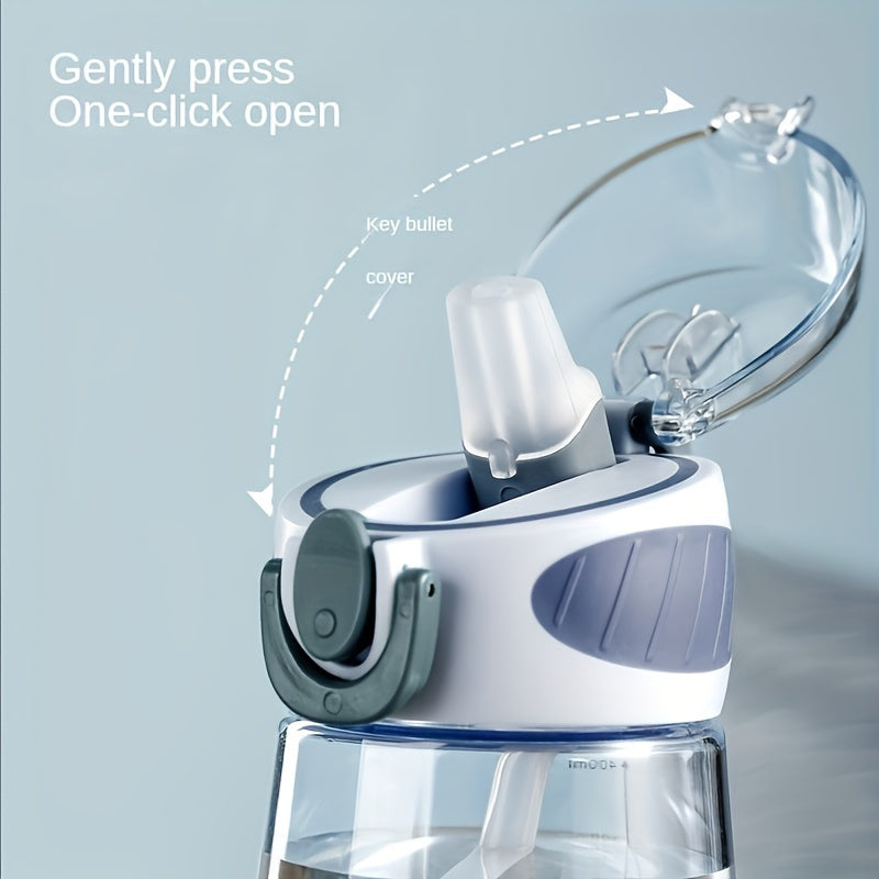 Leakproof PVC-Free Small Round Cup