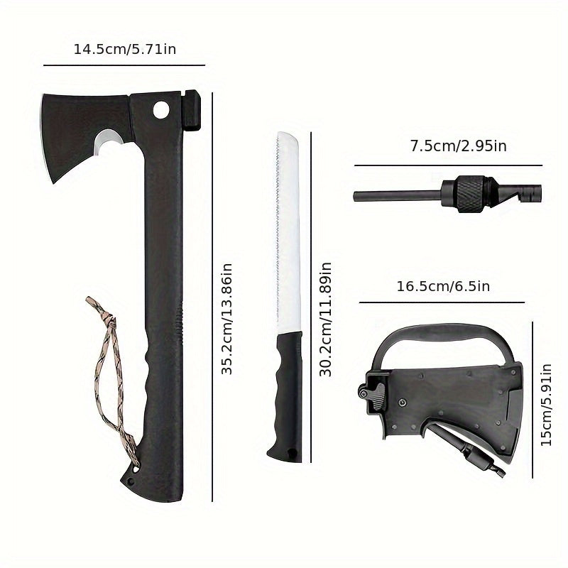 2024 Tactical Outdoor Axe