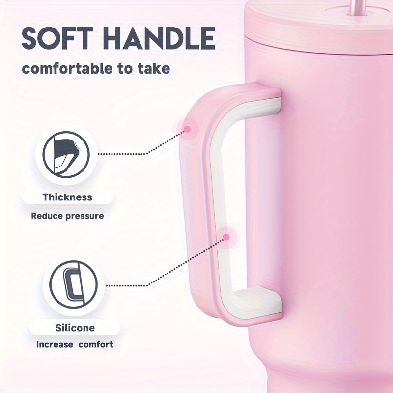 40oz Insulated Stainless Steel Water Bottle