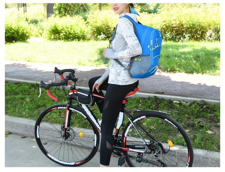 5.28gal Lightweight Outdoor Sports Backpack - Breathable