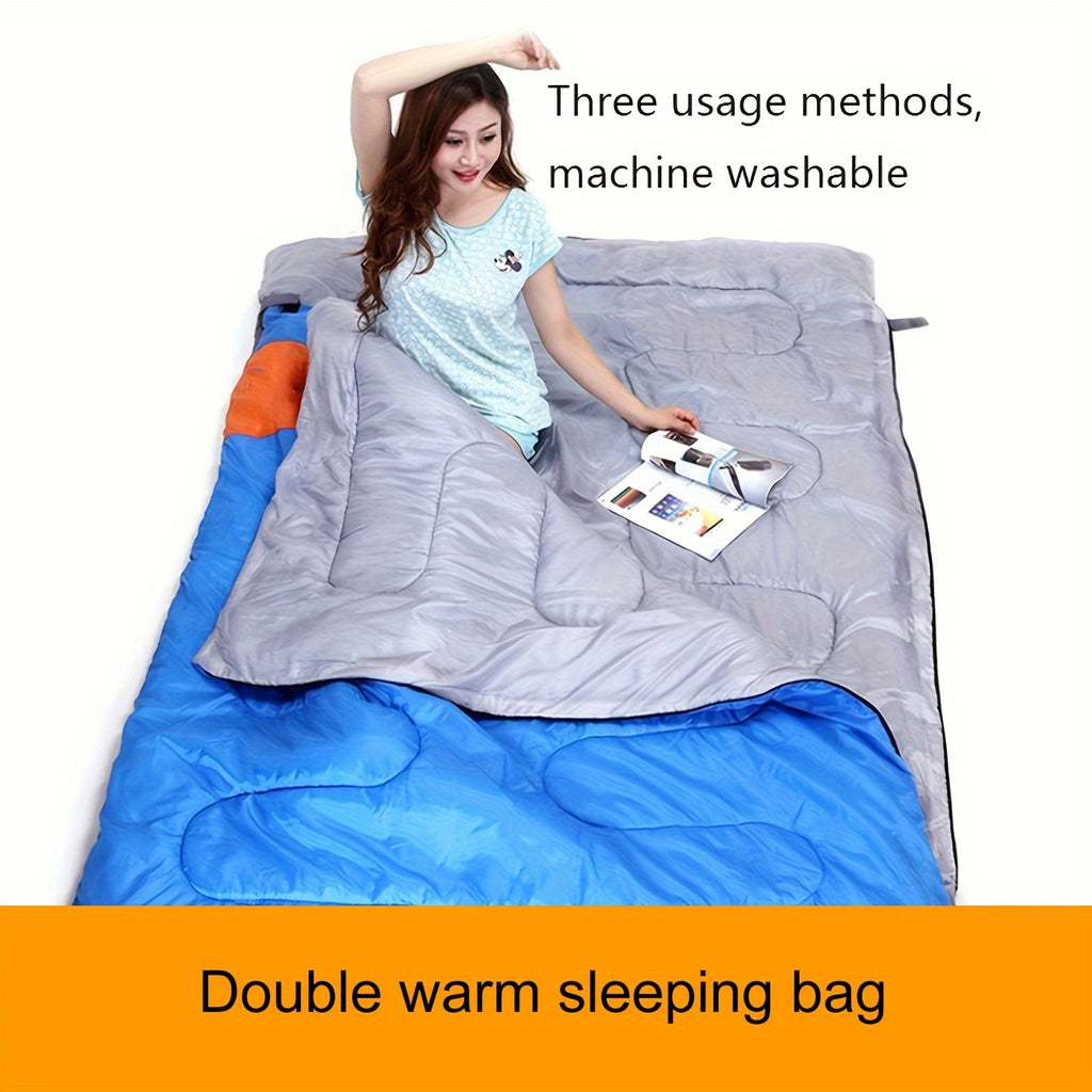 1pc Two Person Sleeping Bag