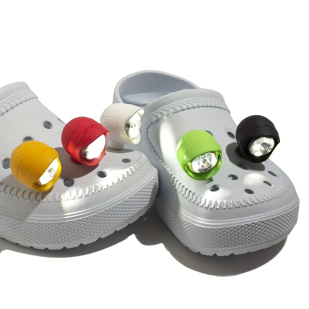 2pcs Ultra-Bright LED Shoe Lights