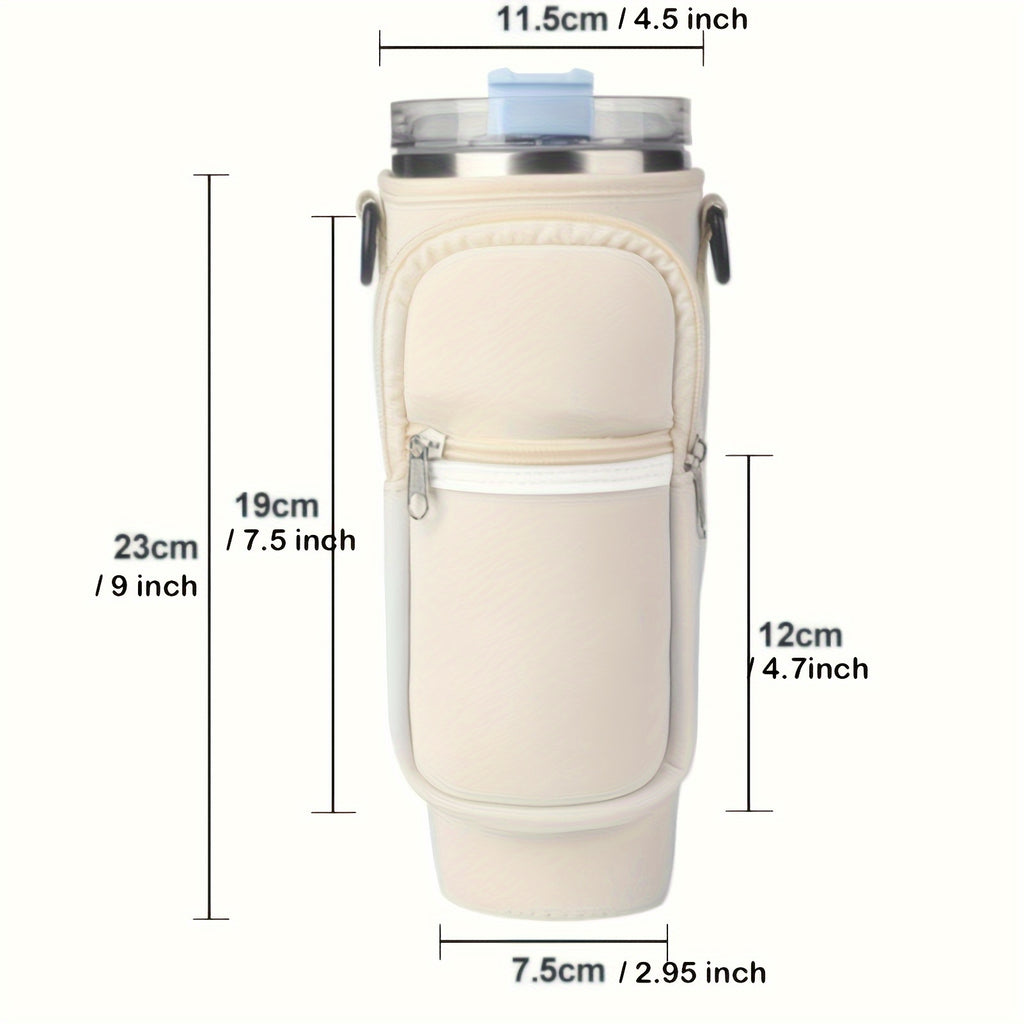 40oz Anti-Scald Water Bottle Carrier