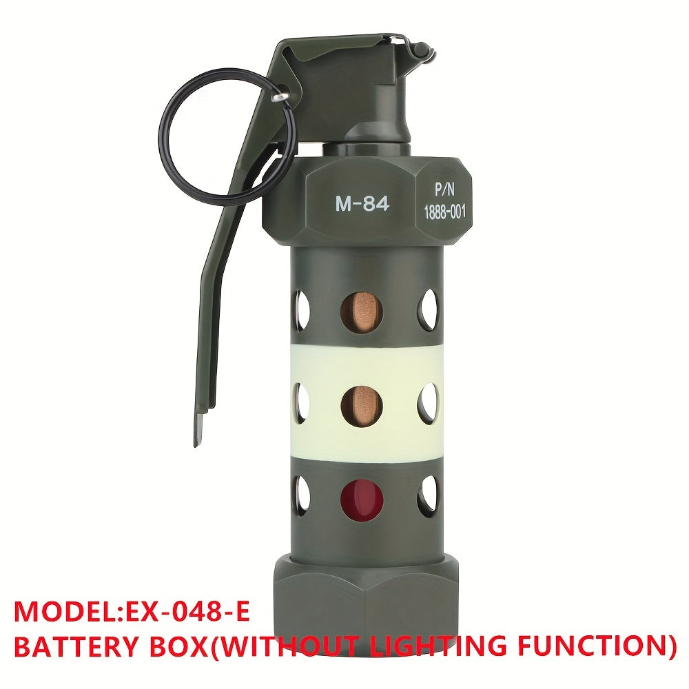 Outdoor Model Battery Box