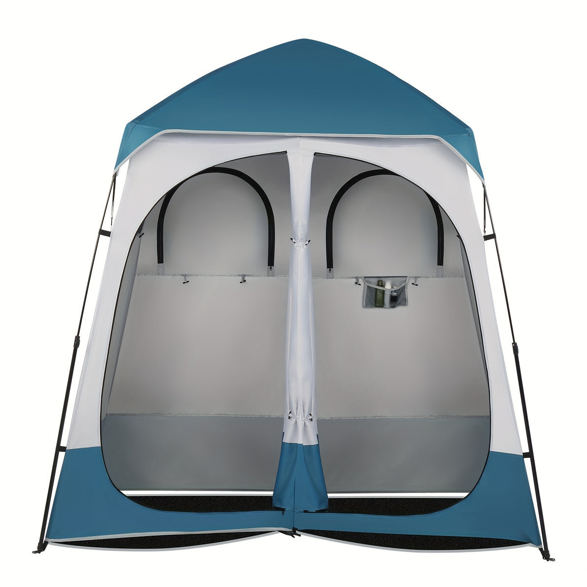 2-Person Pop-Up Dressing Tent