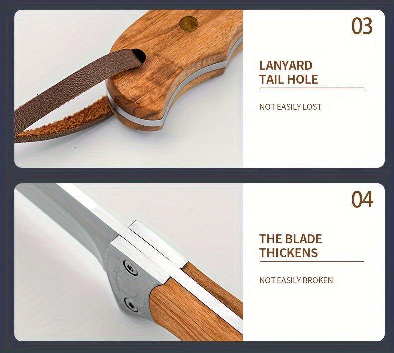 Outdoor Picnic Knife