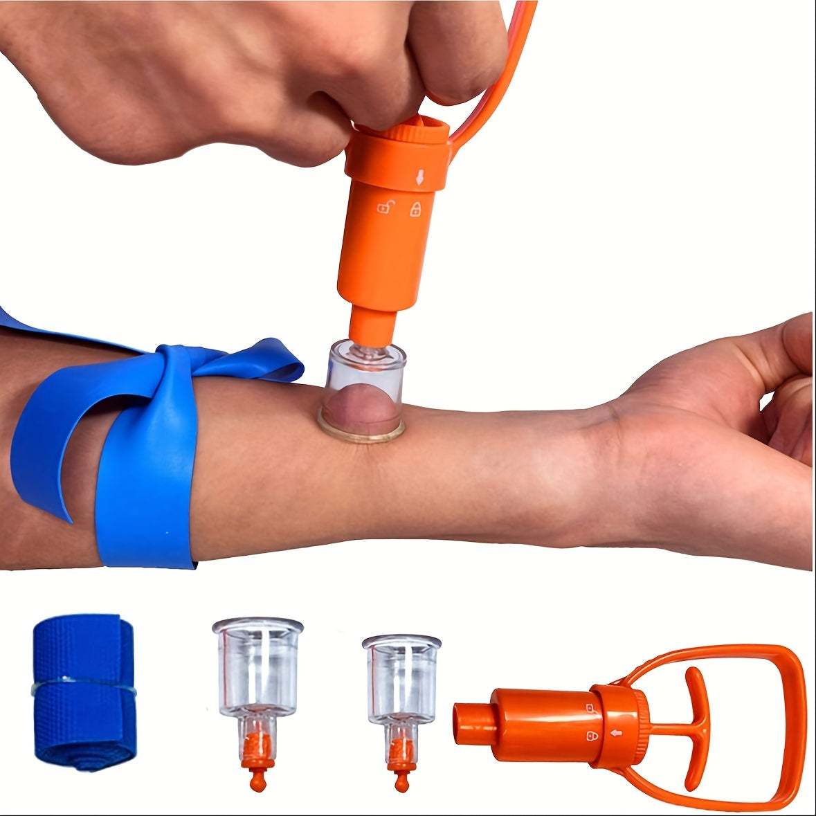 Ultimate Venom Extractor Kit
