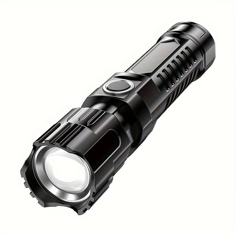 Two Ultra-Bright LED Flashlights with Three Modes