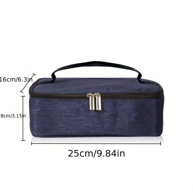 Compact Insulation Bag - Premium Thermal Lunch Tote