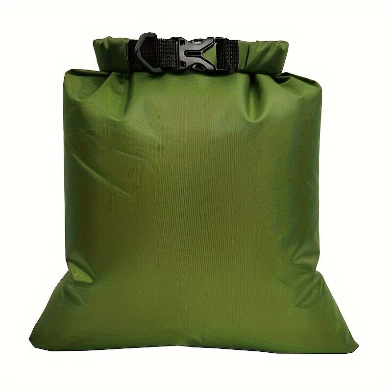 6pcs Waterproof Dry Bag Set - Ultra-Lightweight, Large Capacity