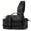 Outdoor Multi-Functional Fishing Backpack