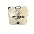 9L/304.4oz Large Capacity Folding Water Bag