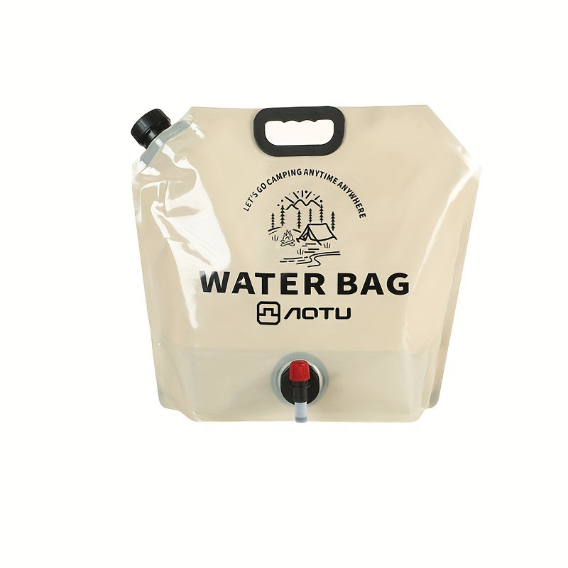 9L/304.4oz Large Capacity Folding Water Bag