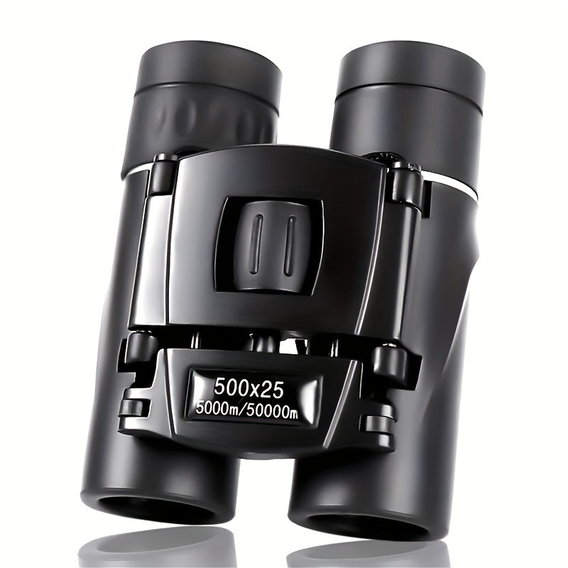 Zoom Telescope Professional BAK4 HD Powerful Binoculars Long Range