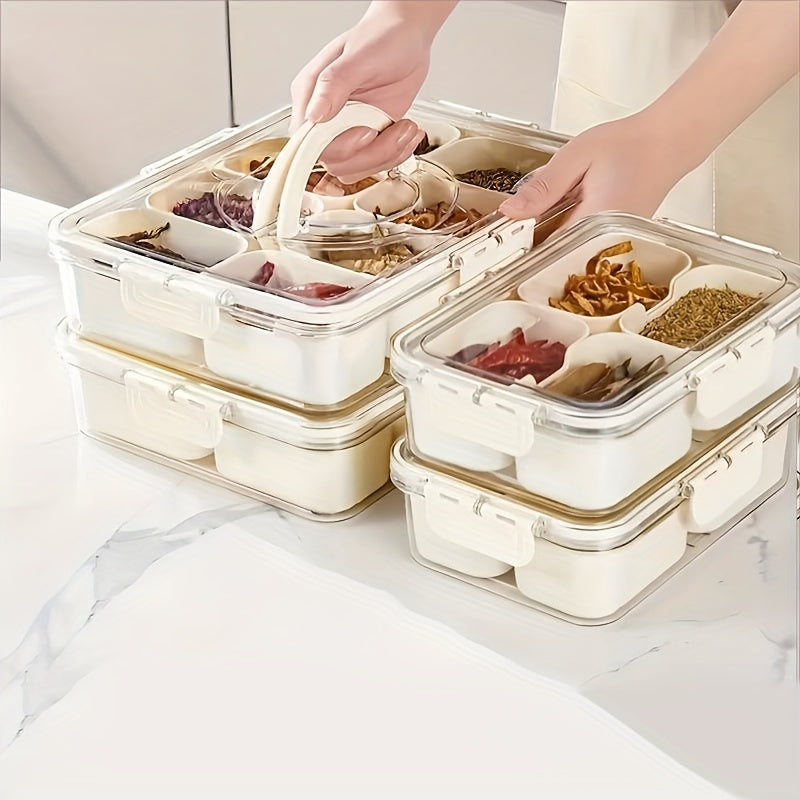 2-Packs/4Packs, Snackle Box Charcuterie Container