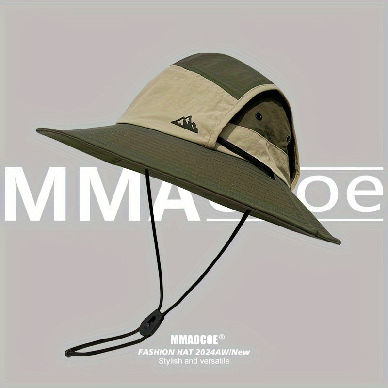 Outdoor Sun Hat Style For Spring And Summer
