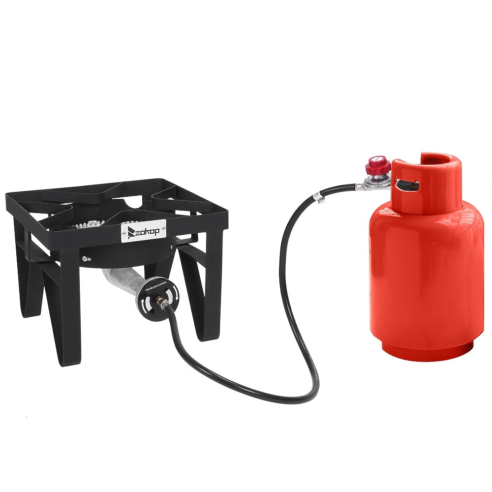 3/2/1 Burner Gas Propane Stove Outdoor Camping Picnic Grill