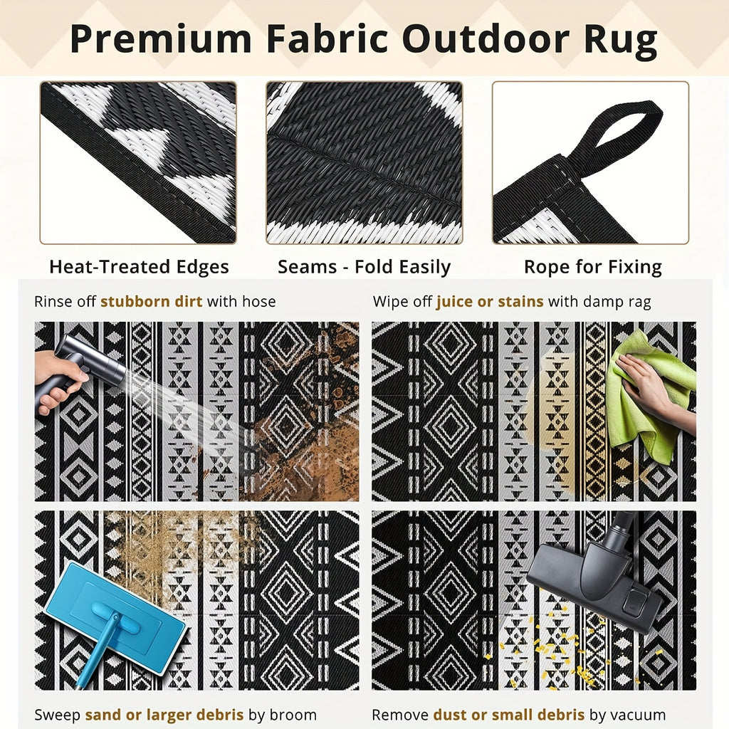 RV / Outdoor Mat