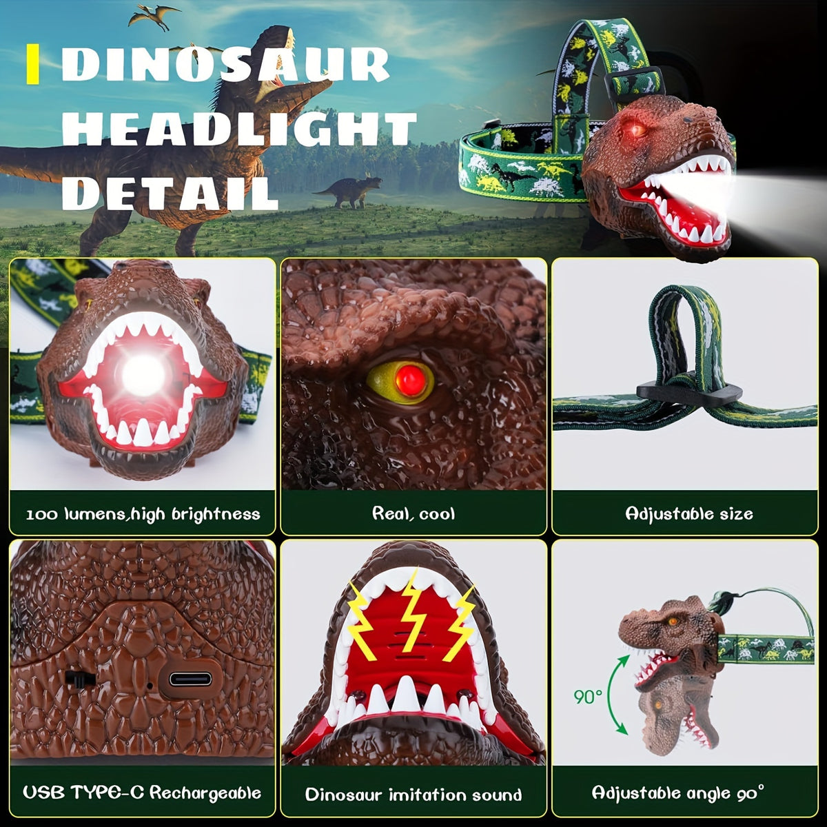 LED Headlamp